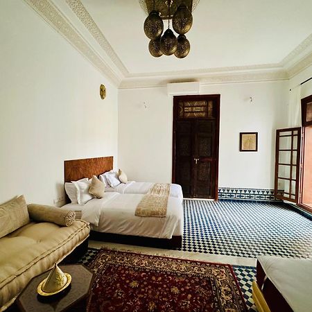 Riad Zawiyat Fès Exterior foto