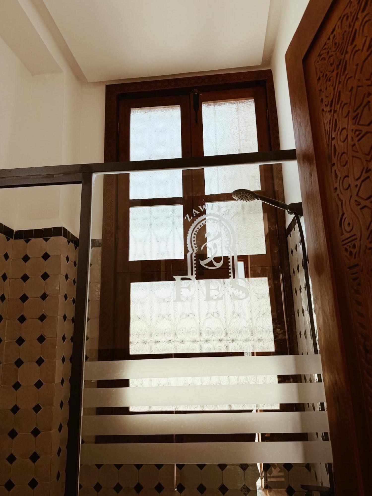 Riad Zawiyat Fès Exterior foto