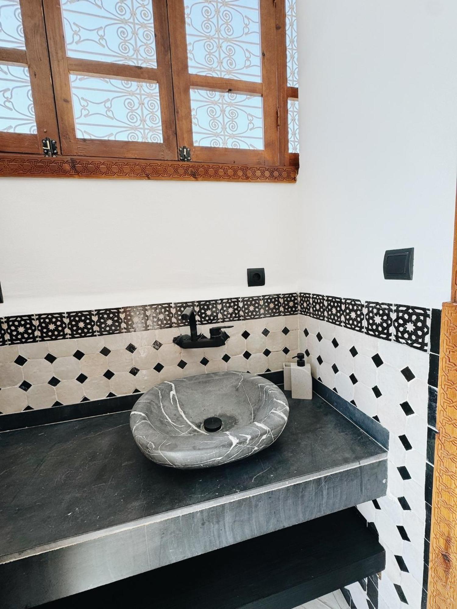 Riad Zawiyat Fès Exterior foto